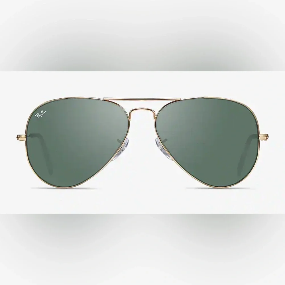 rayban rb3025 aviator large metal gold unisex - Picture 2 of 4